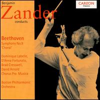 Beethoven: Symphony No. 9 "Choral" von Benjamin Zander