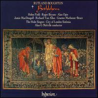 Boughton: Bethlehem von Alan Melville