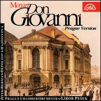 Mozart: Don Giovanni (Prague Version) von Libor Pesek