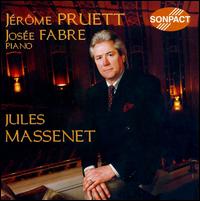 Jules Massenet von Jérôme Pruett