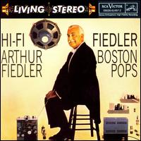 Hi-Fi Fiedler von Arthur Fiedler