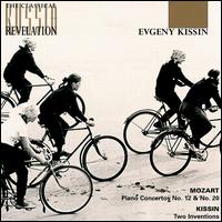 Mozart: Concertos for piano No20; Concertos for piano No12 von Evgeny Kissin