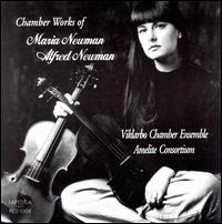 Chamber Works of Maria Newman / Alfred Newman von Various Artists