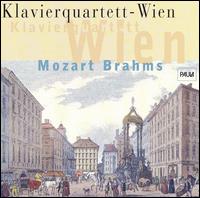 Mozart: Piano Quartet No. 1, K478; Brahms: Piano Quartet No. 1, Op. 25 von Various Artists