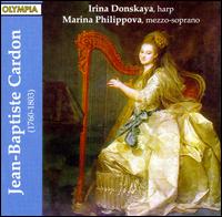 Jean-Baptiste Cardon von Irina Donskaya-Tischenko