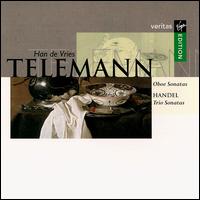 Telemann: Oboe Sonatas; Handel: Trio Sonatas von Various Artists