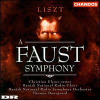 Liszt: Faust Symphony von Various Artists