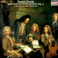 Haydn: Baryton Octets Vol. 2 von Various Artists