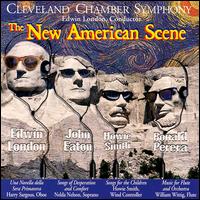 The New American Scene von Various Artists