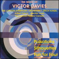 Music of Victor Davies von Various Artists