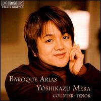 Baroque Arias von Yoshikazu Mera