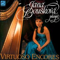 Virtuoso Harp Encores von Jana Bouskova