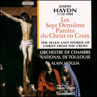 Haydn: The Seven Last Words of Christ from the Cross von Alain Moglia
