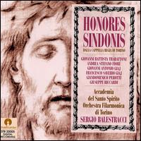 Honores Sindonis dalla Capella Regia di Torino von Various Artists