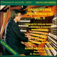 Romantic Organ Works, Vol. 2 von Ernst-Erich Stender