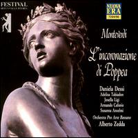 Monteverdi: L'Incoronazione di Poppea von Various Artists