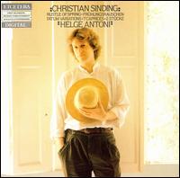 Sinding: Rustle of Spring, etc. von Helge Antoni