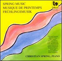 Spring Music von Christian Spring