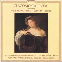 Carissimi: Oratoria von Various Artists