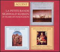 25 Years of Innovation von La Petite Bande