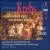 Krebs: Complete Works for Organ and Instrument Obbligato von Various Artists