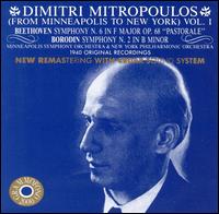 Dmitri Mitropoulos (From Minneapolis to New York) Vol. 1 von Dimitri Mitropoulos