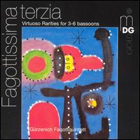 Fagottissima terzia von Various Artists