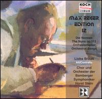 Max Reger Edition Vol. 12 von Various Artists