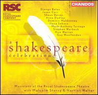 A Shakespeare Celebration von Various Artists