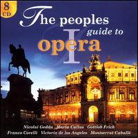 The Peoples Guide to Opera 1 [Box Set] von Various Artists