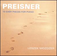 Preisner: 10 Easy Pieces for Piano von Leszek Mozdzer