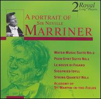 A Portrait of Sir Neville Marriner von Neville Marriner