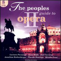 The Peoples Guide to Opera 2 von Various Artists