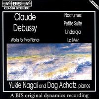 Debussy: Works for 2 pianos von Various Artists