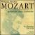 Mozart: Clarinet Quintet, K581; Sonatas for violin and piano, K481, K376 von Various Artists