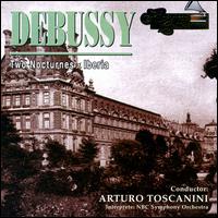 Debussy: Nocturnes/Iberia von Arturo Toscanini