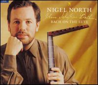 Nigel North: Bach on the Lute (Box Set) von Nigel North