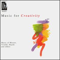 Music for Creativity von Various Artists
