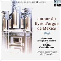 Autour du livre d'orgue de Mexico von Various Artists