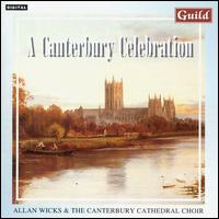 A Canterbury Celebration von Various Artists