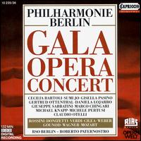 Gala Opera Concert von Berlin Philharmonic Orchestra