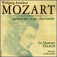 Mozart: Clarinet Quintet, K581; Sonatas for violin and piano, K481, K376 von Various Artists