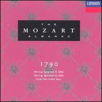 Mozart Almanac, Vol. 18 (1790) von Various Artists