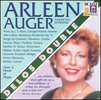 American Soprano von Arleen Augér