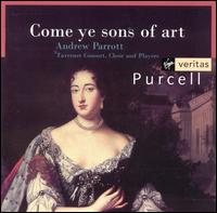 Purcell: Come ye sons of art von Andrew Parrott