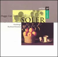 Soler: Fandango; Keyboard Sonatas von Maggie Cole