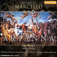 Marcello: Arianna von Various Artists