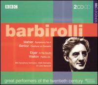 BBC Legends: Barbirolli (Box Set) von John Barbirolli