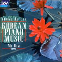 Korean Piano Music von My Kim