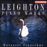 Leighton: Piano Works von Margaret Fingerhut